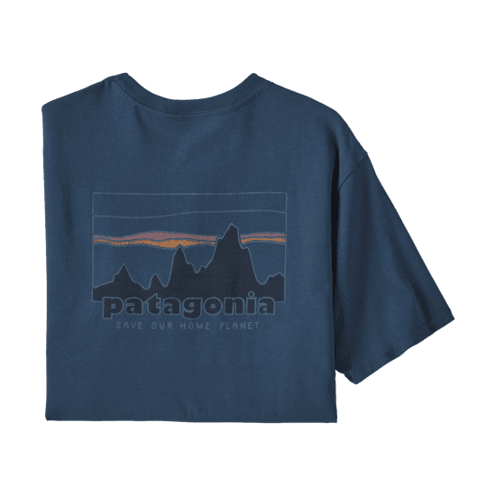 PATAGONIA - T-SHIRT 73 SKYLINE ORGANIC HOMME