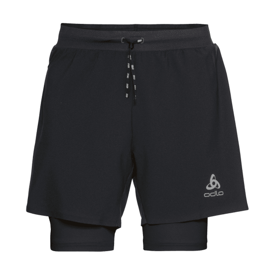 ODLO - SHORT 2 EN 1 AXALP TRAIL 6 IN HOMME