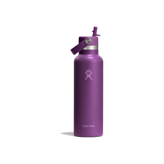 HYDRO-FLASK - Gourde 21 oz (621 ml) Standard Flex Cap