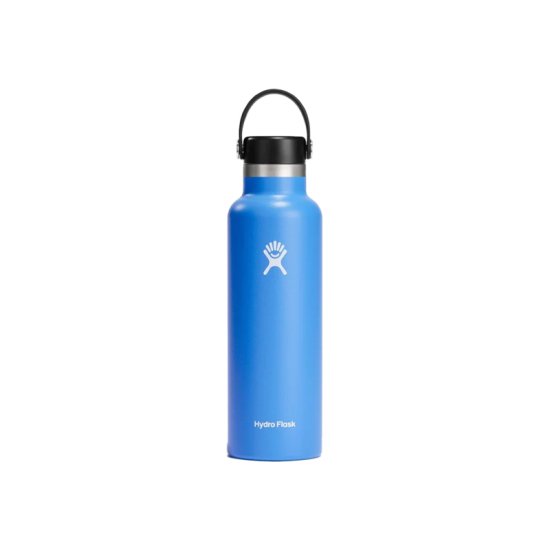 HYDRO-FLASK - Gourde 21 oz (621 ml) Standard Flex Cap