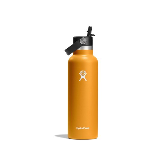 HYDRO-FLASK - Gourde 21 oz (621 ml) Standard Flex Cap