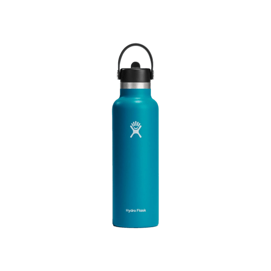 HYDRO-FLASK - Gourde 21 oz (621 ml) Standard Flex Cap
