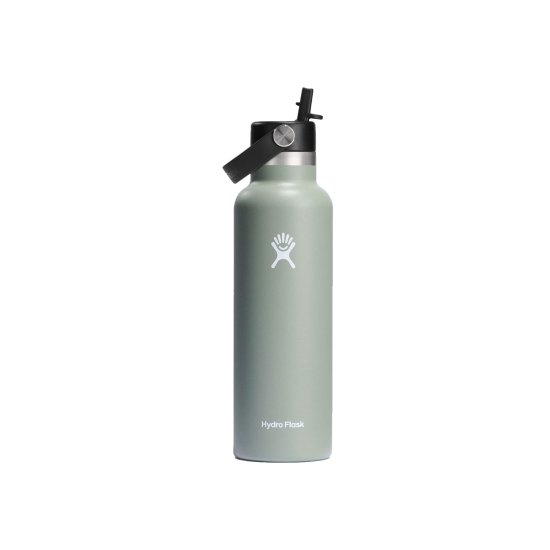 HYDRO-FLASK - Gourde 21 oz (621 ml) Standard Flex Cap
