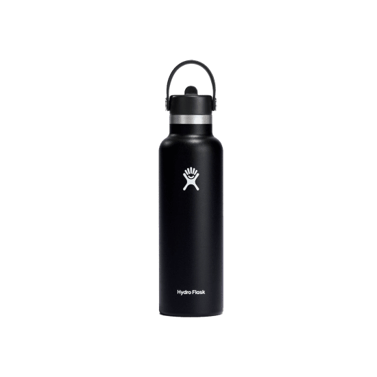 HYDRO-FLASK - Gourde 21 oz (621 ml) Standard Flex Cap