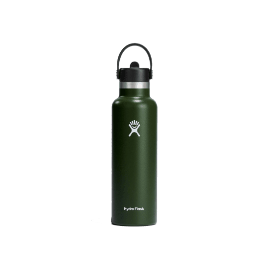 HYDRO-FLASK - Gourde 21 oz (621 ml) Standard Flex Cap