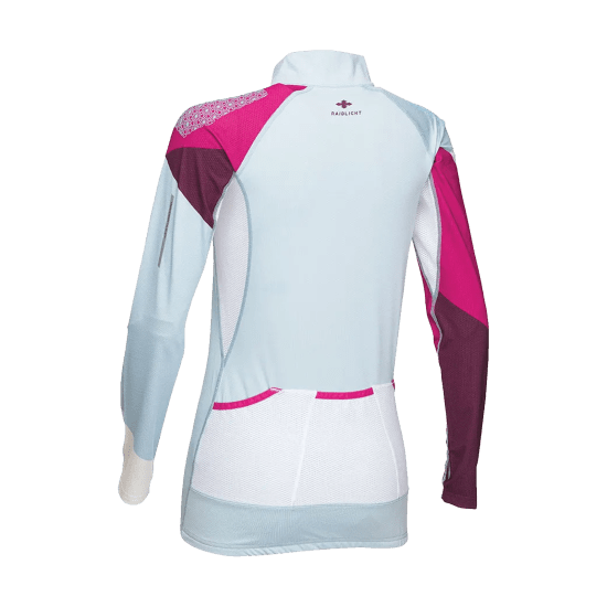 RAIDLIGHT - T-SHIRT MANICHE LUNGHE RESPONSIVE DONNA