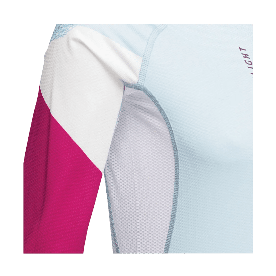RAIDLIGHT - T-SHIRT MANICHE LUNGHE RESPONSIVE DONNA