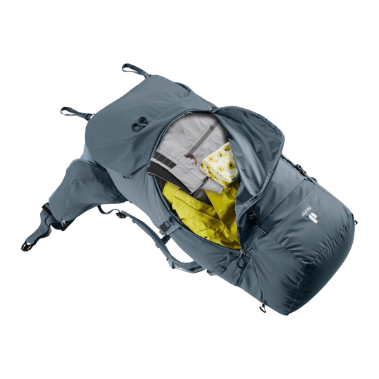 DEUTER - SAC A DOS AIRCONTACT CORE 70 + 10