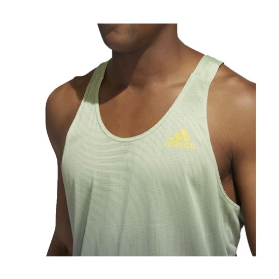 ADIDAS - DEBARDEUR ADIZERO HOMME