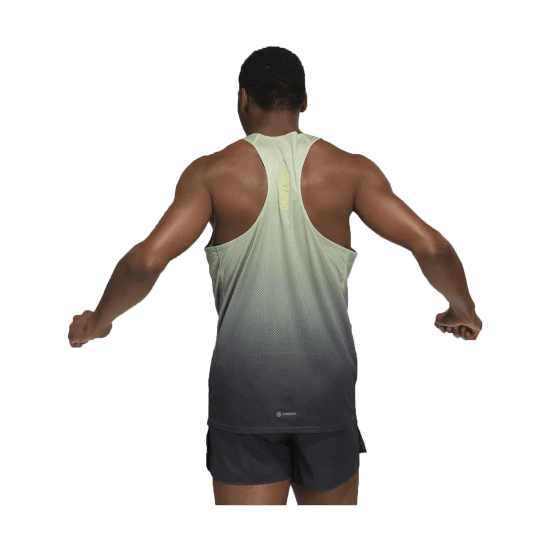 ADIDAS - DEBARDEUR ADIZERO HOMME