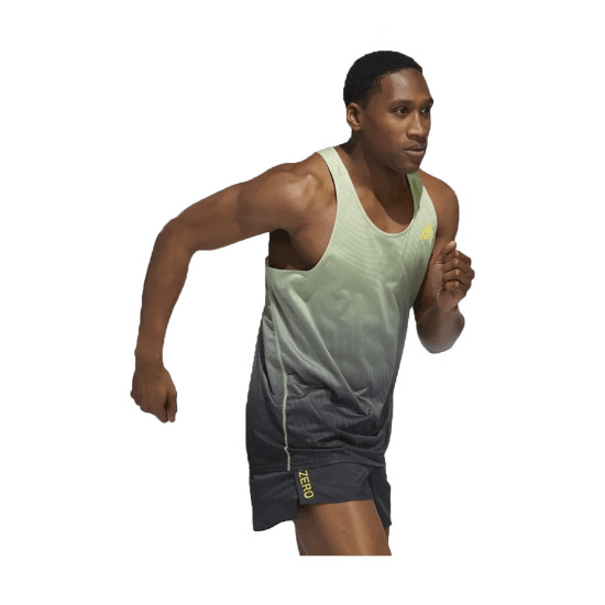 ADIDAS - DEBARDEUR ADIZERO HOMME