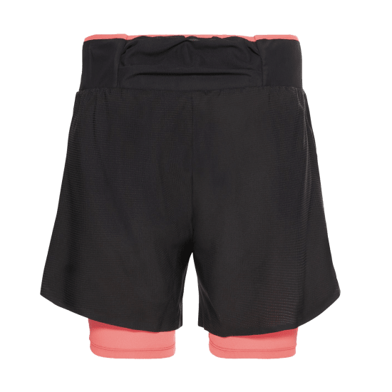 ODLO - PANTALONCINO 2 IN 1 AXALP TRAIL 6 DONNA