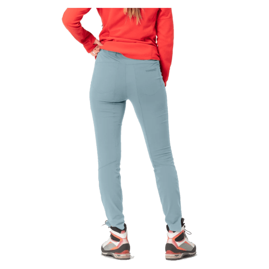 NORRONA - PANTALONE FALKETIND FLEX1 RUGGED SLIM DONNA
