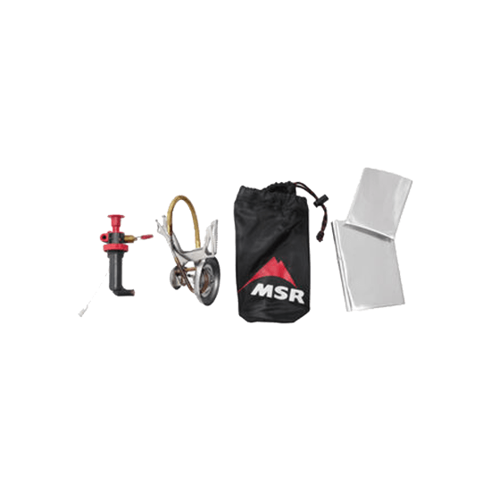 MSR - RECHAUD INTERNATIONAL WHISPERLITE