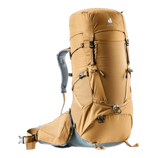 DEUTER - SAC A DOS AIRCONTACT CORE 60 + 10 HOMME