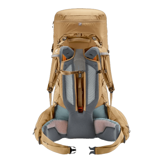 DEUTER - SAC A DOS AIRCONTACT CORE 60 + 10 HOMME