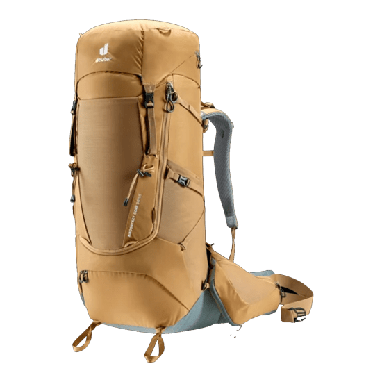 DEUTER - SAC A DOS AIRCONTACT CORE 60 + 10 HOMME