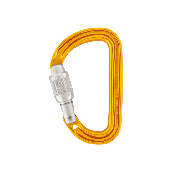 PETZL - MOUSQUETON SMD TWIST LOCK
