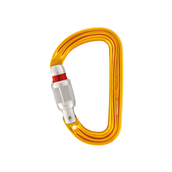 PETZL - MOUSQUETON SMD TWIST LOCK