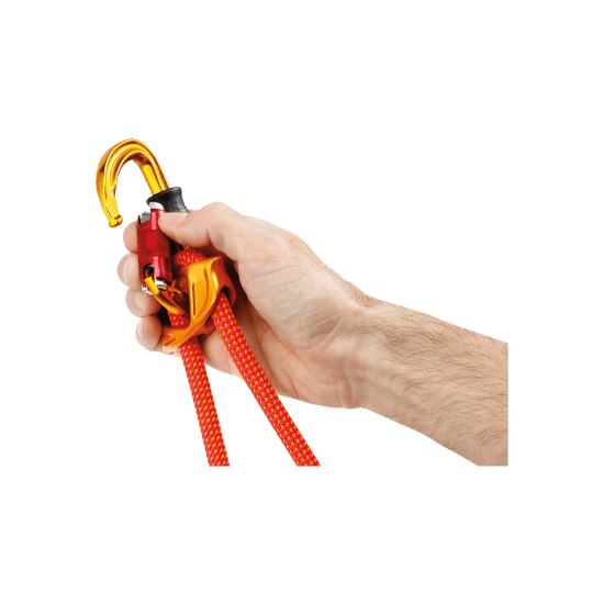 PETZL - MOUSQUETON SMD TWIST LOCK