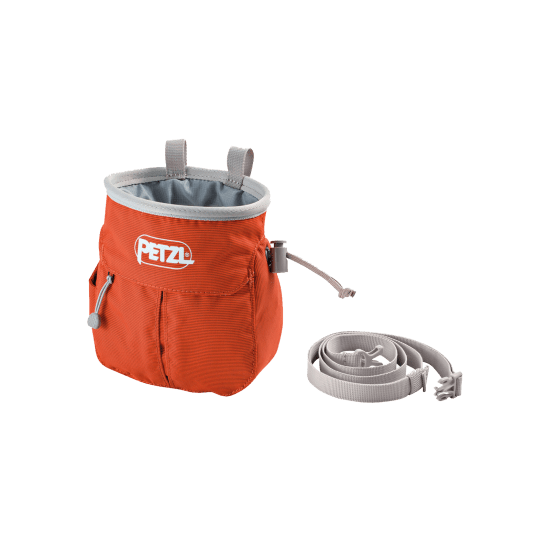 PETZL - SAC A MAGNESIE SAKAPOCHE