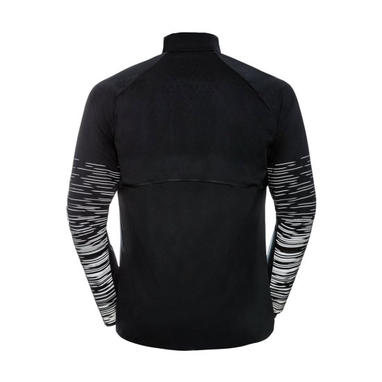 ODLO - VESTE ZEROWEIGHT PRO WARM REFLECTIVE HOMME