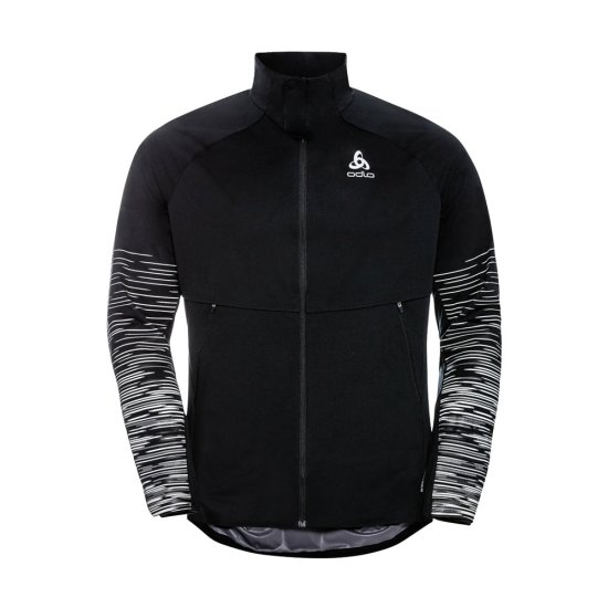 ODLO - VESTE ZEROWEIGHT PRO WARM REFLECTIVE HOMME