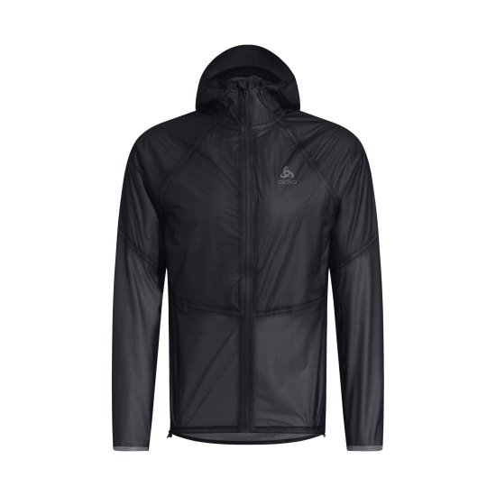 ODLO - GIACCA DUAL DRY INSULATED IMPERMEABILE UOMO