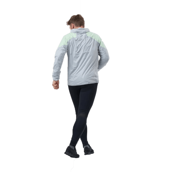 ODLO - GIACCA DUAL DRY INSULATED IMPERMEABILE UOMO