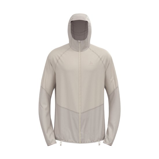 ODLO - GIACCA DUAL DRY INSULATED IMPERMEABILE UOMO