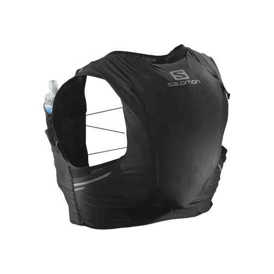 SALOMON - SAC D'HYDRATATION SENSE PRO 10 AVEC FLASQUES