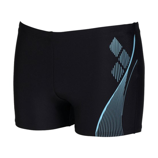 ARENA - MAILLOT DE BAIN SHORT GRAPHIC HOMME