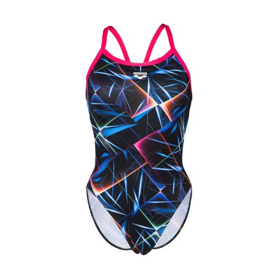 ARENA - MAILLOT DE BAIN CHALLENGE BACK ALLOVER FEMME
