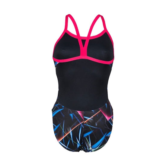 ARENA - MAILLOT DE BAIN CHALLENGE BACK ALLOVER FEMME