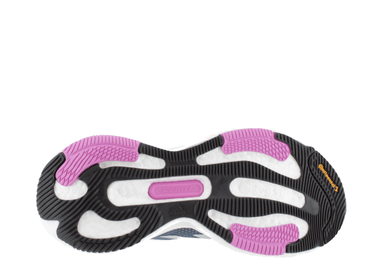ADIDAS - SOLAR GLIDE 5 FEMME GRISES