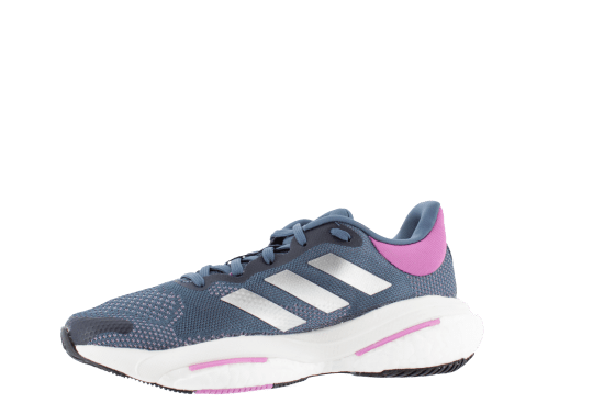 ADIDAS - SOLAR GLIDE 5 FEMME GRISES