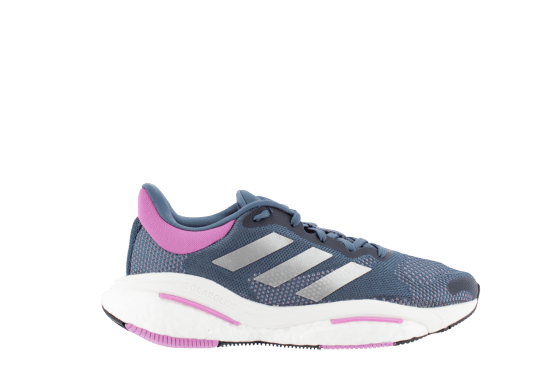 ADIDAS - SOLAR GLIDE 5 FEMME GRISES