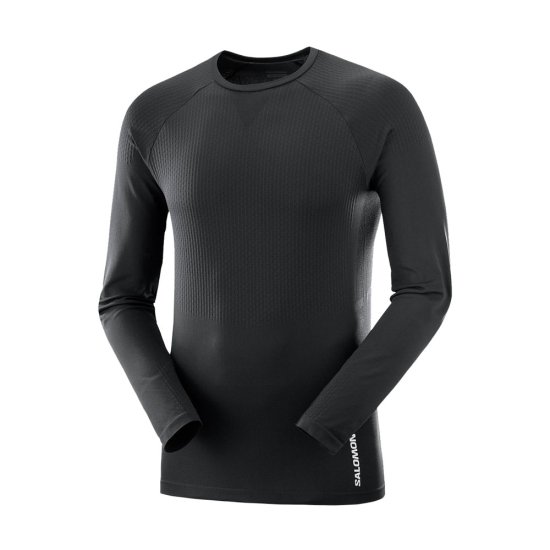 SALOMON - T-SHIRT MANCHES LONGUES SENSE AERO HOMME