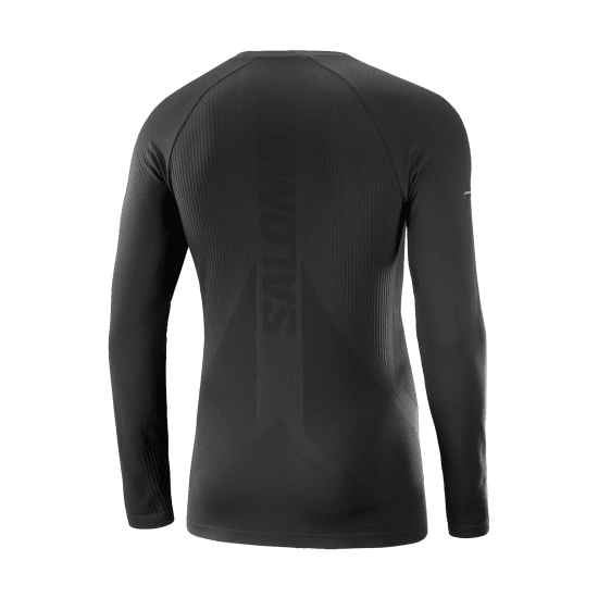 SALOMON - T-SHIRT MANCHES LONGUES SENSE AERO HOMME