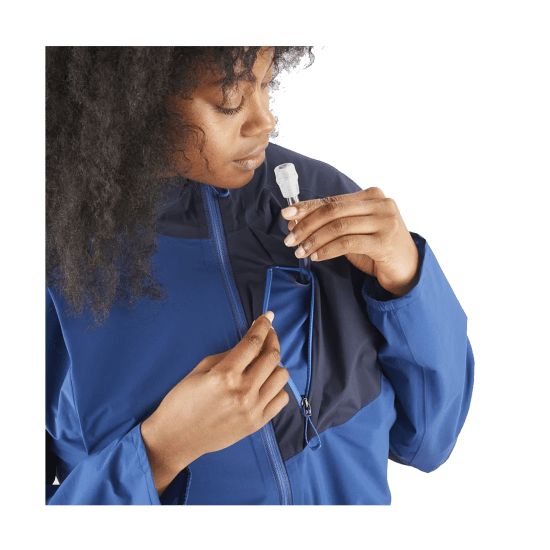 SALOMON - VESTE BONATTI TRAIL FEMME