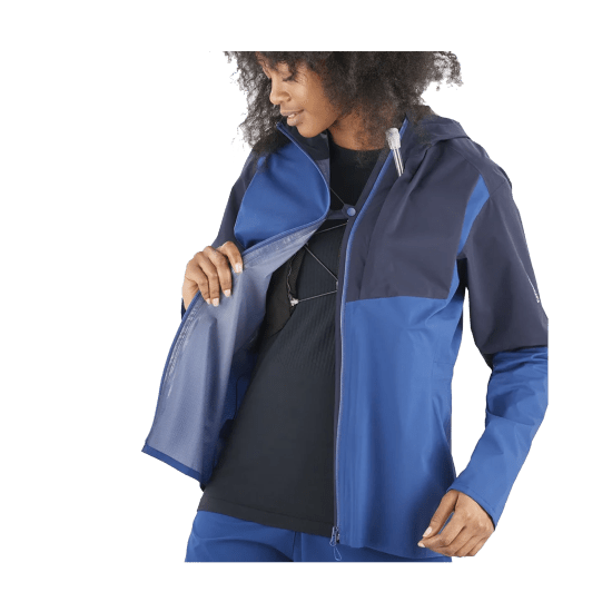 SALOMON - VESTE BONATTI TRAIL FEMME