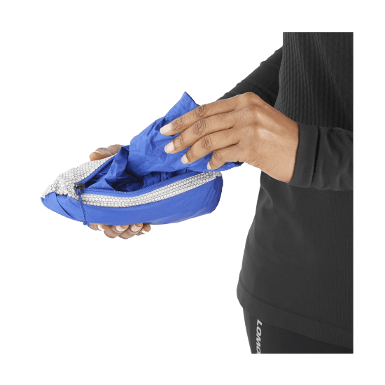 SALOMON - VESTE BONATTI WATERPROOF FEMME