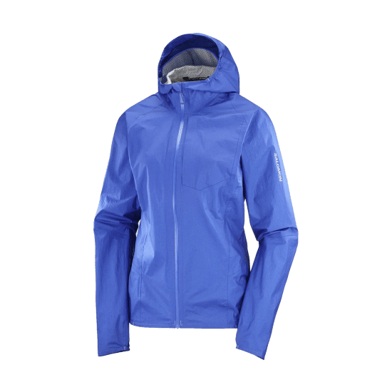 SALOMON - VESTE BONATTI WATERPROOF FEMME