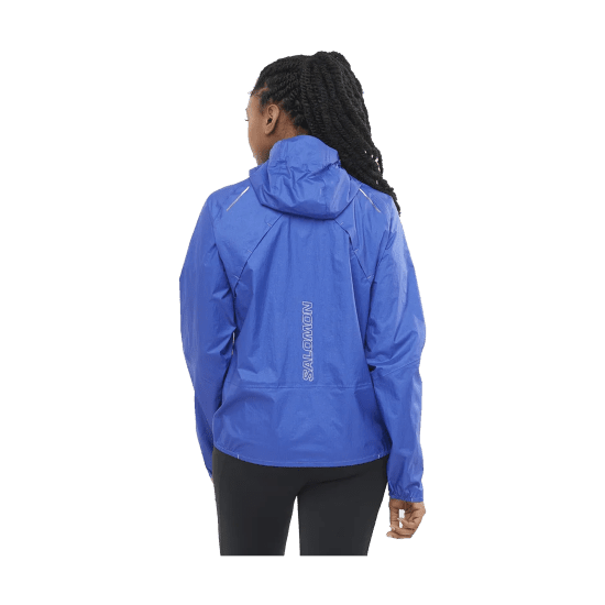 SALOMON - VESTE BONATTI WATERPROOF FEMME