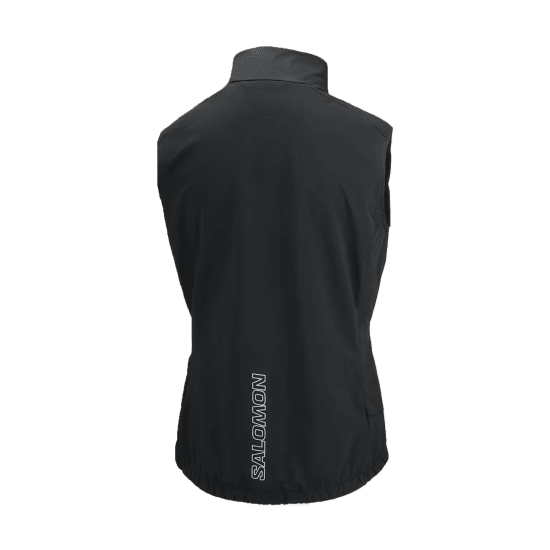SALOMON - VESTE SANS MANCHE LIGHT SHELL FEMME