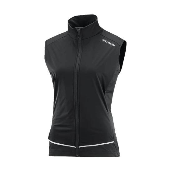 SALOMON - VESTE SANS MANCHE LIGHT SHELL FEMME