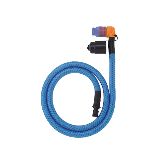 SOURCE - TUBE POCHE A EAU HELIX COVERED