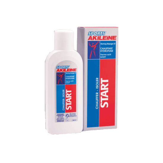 AKILEINE - HUILE CHAUFFANTE HYDROFUGE