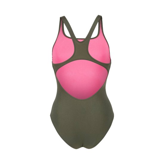 ARENA - MAILLOT DE BAIN PRO SOLID FEMME