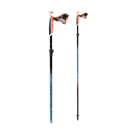 TSL - BÂTONS DE RANDONNEE TACTIL C50 ADJUST SLIM STANDARD